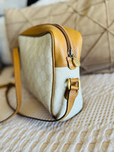 Load image into Gallery viewer, Gucci gg web crossbody/shoulder
