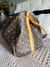 Load image into Gallery viewer, Keepall 55 bandouliere
