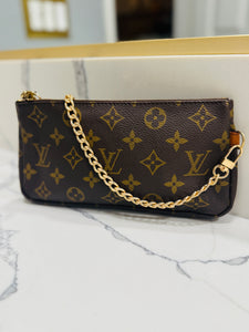 Sac shopping pochette
