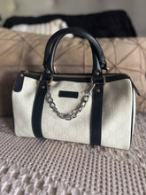 Load image into Gallery viewer, Black and white mini gg speedy
