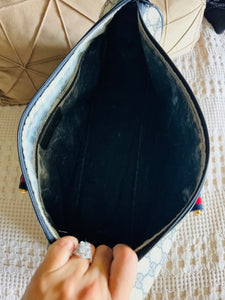 Gucci two way bag