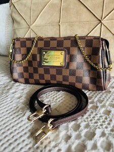 Damier ebene Eva