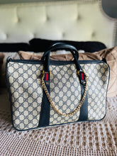 Load image into Gallery viewer, Gucci two way bag
