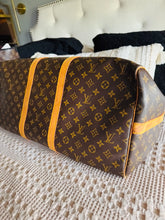 Load image into Gallery viewer, Keepall 55 bandouliere
