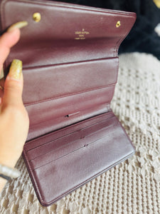 International mini Lin wallet