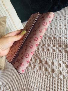 International mini Lin wallet