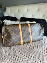 Load image into Gallery viewer, Keepall 55 bandouliere
