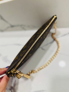 Sac shopping pochette