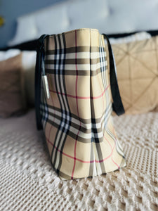 Burberry tote