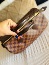 Load image into Gallery viewer, Damier ebene speedy 30
