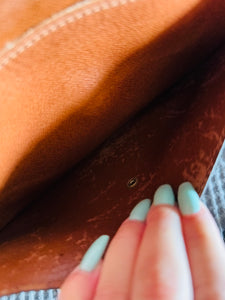 Double Rabat pochette