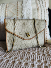 Load image into Gallery viewer, Dior honeycomb chain bag
