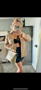 Burberry crossbody