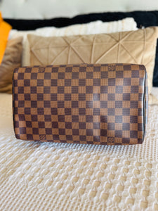 Damier ebene speedy 30