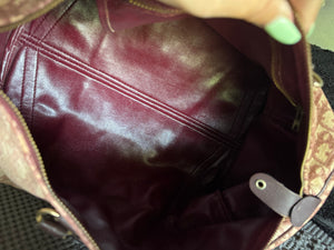 Dior weekender