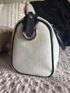 Black and white mini gg speedy