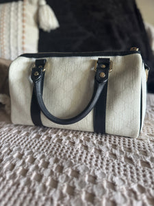 Black and white mini gg speedy