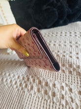 Load image into Gallery viewer, International mini Lin wallet
