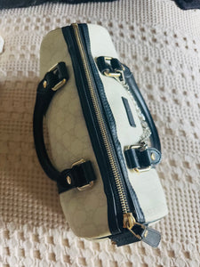 Black and white mini gg speedy
