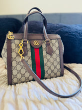 Load image into Gallery viewer, Gucci Ophidia two way bag
