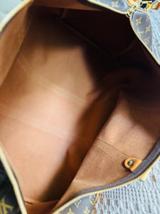 Keepall 55 bandouliere