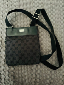 Black Gucci Crossbody