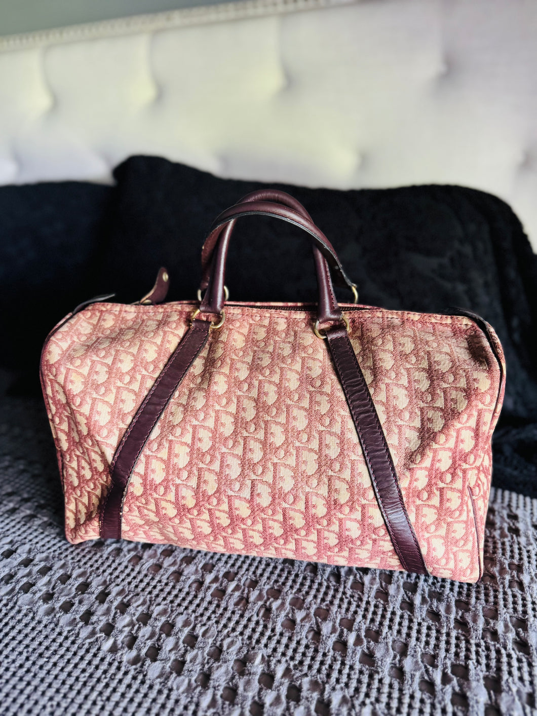 Dior weekender