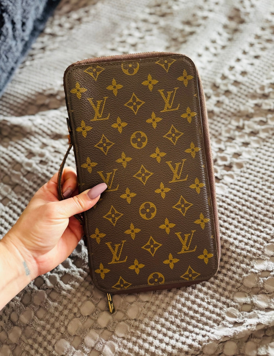 Escapade zippy organizer