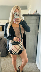 Burberry crossbody